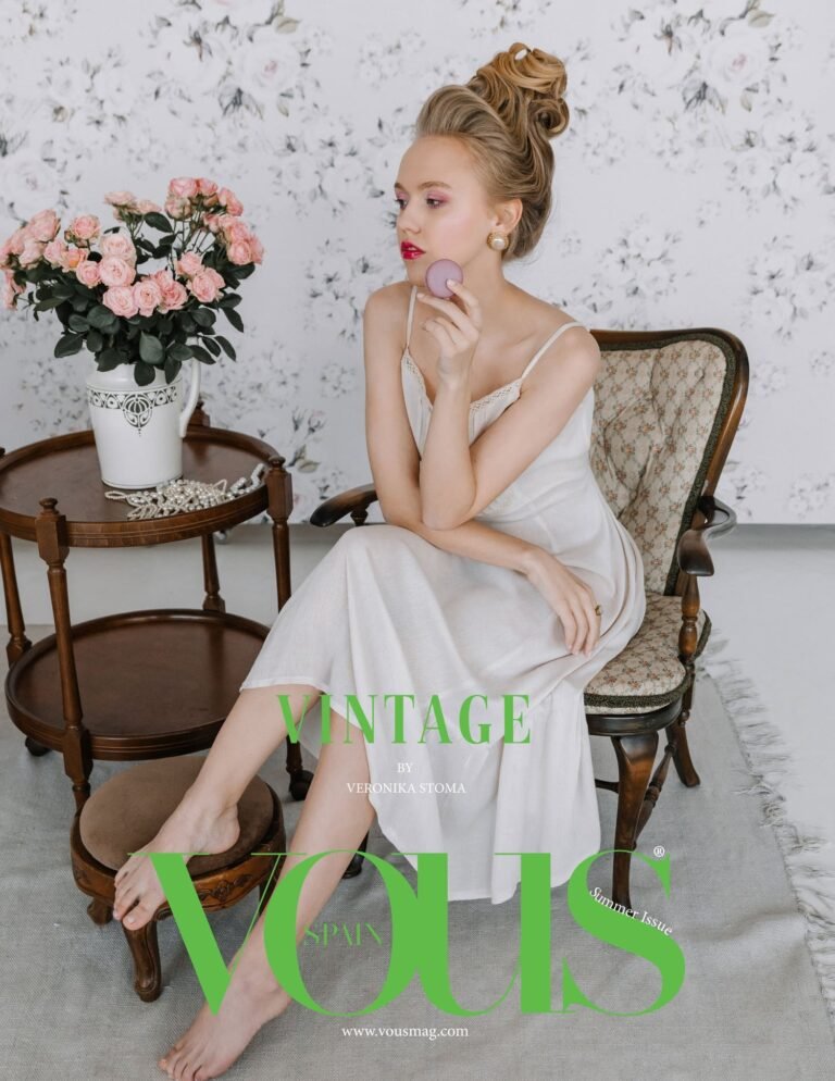 Vintage — VOUS Magazine · The June Teen Edition · Vol.6 · 2022