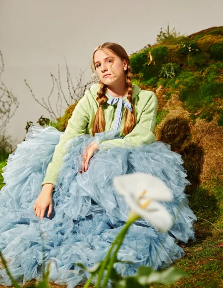 Walk in the hills — Teen editorial by Korzhenko Julia for VOUS Magazine