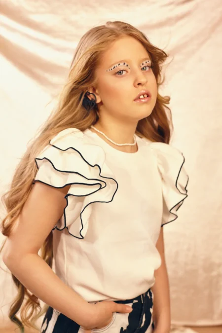 Xenia — Teen editorial by silaeva_ph for VOUS Magazine