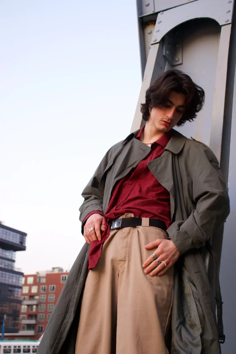 Dario — VOUS Magazine · The July Man Edition · Vol.3 · 2022