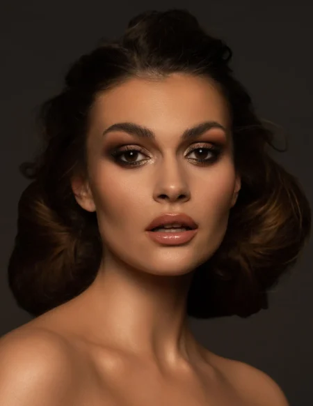 Ewelina Przeworska — Fashion & Beauty editorial by Dominika Wozniak for VOUS Magazine