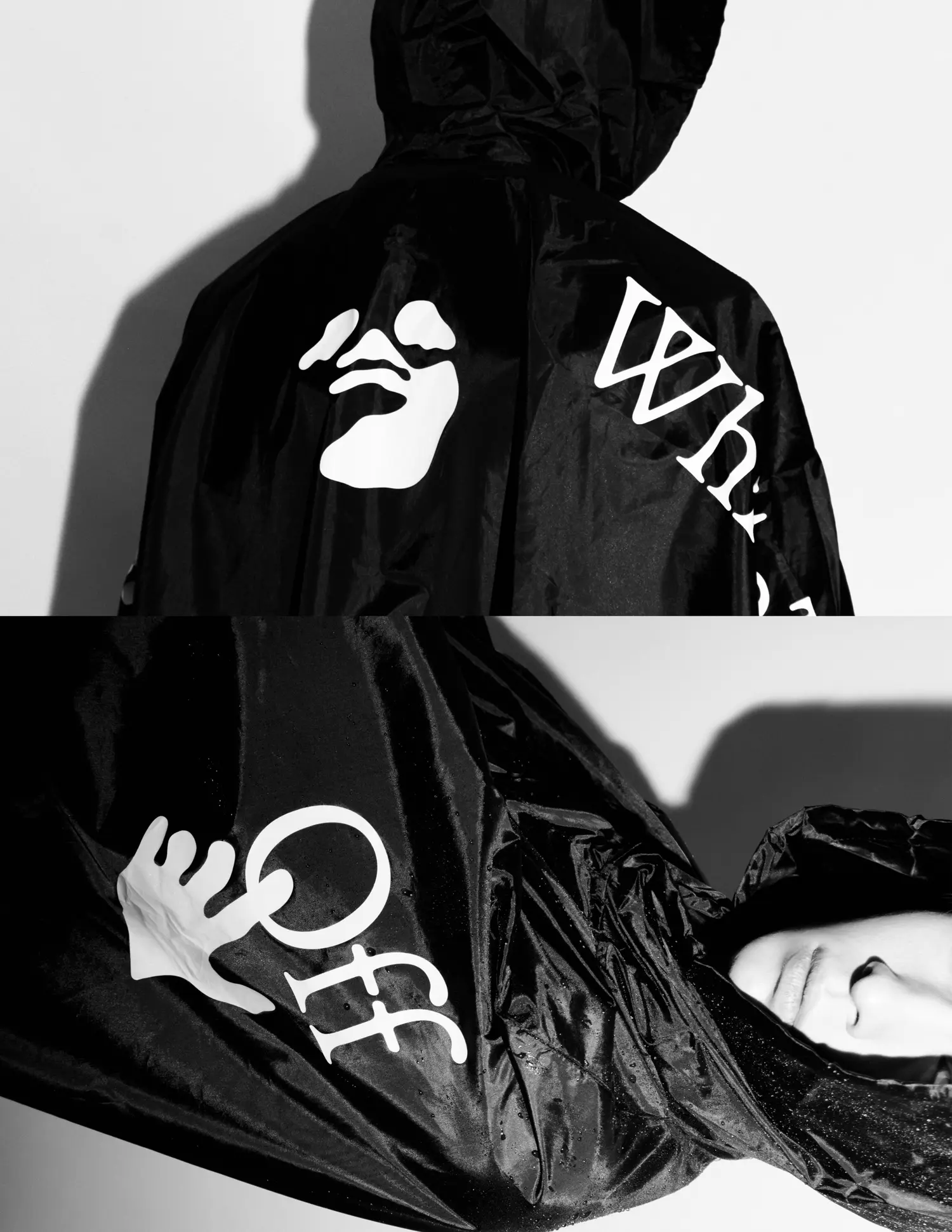 Flowers Dance — Man editorial for VOUS Magazine