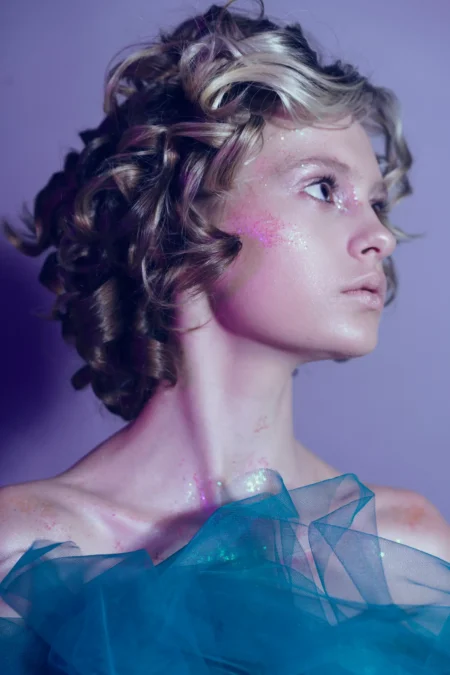 Hello! Photos of our models — Teen editorial for VOUS Magazine