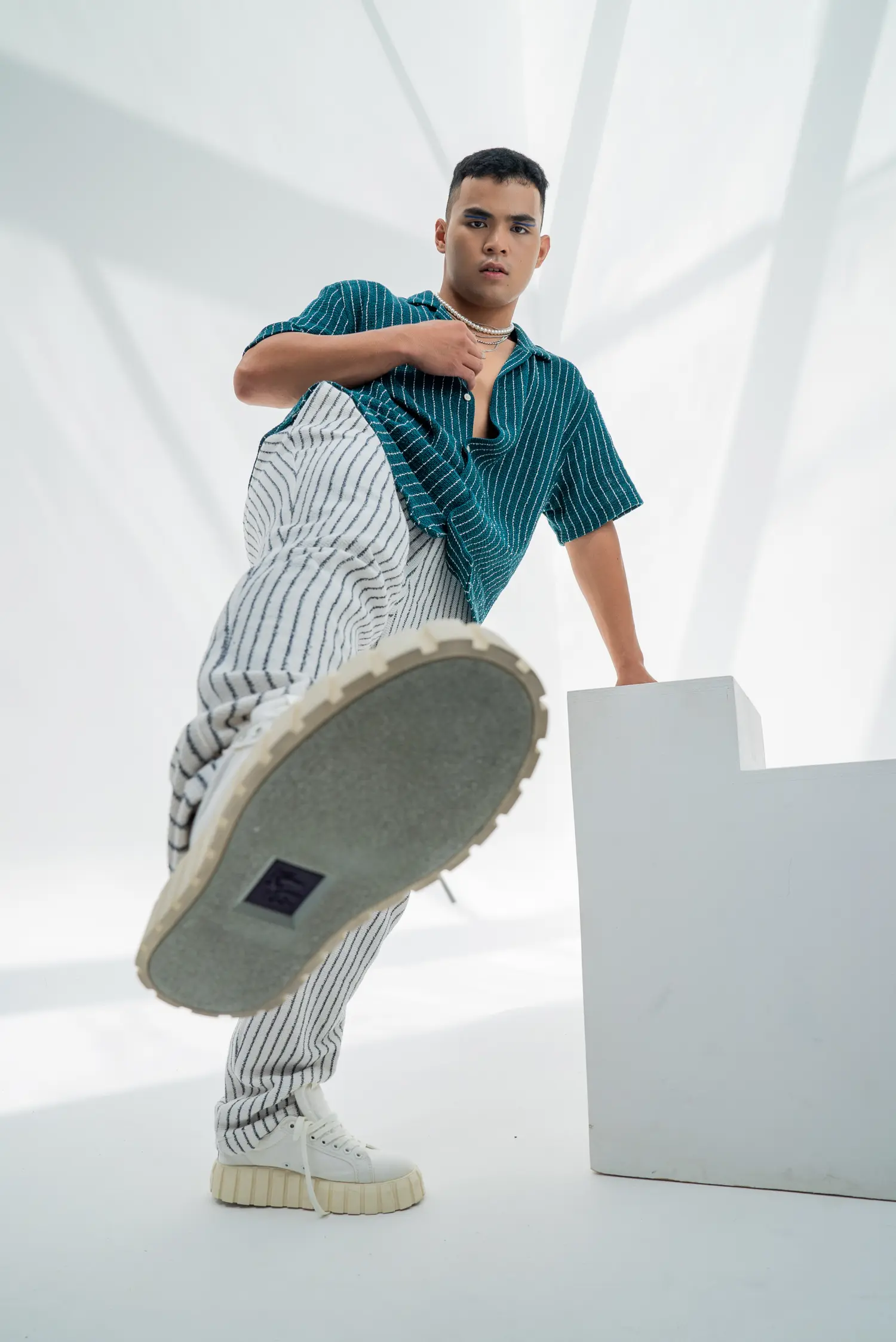 Lester — Man editorial by Pavel Yashkin for VOUS Magazine