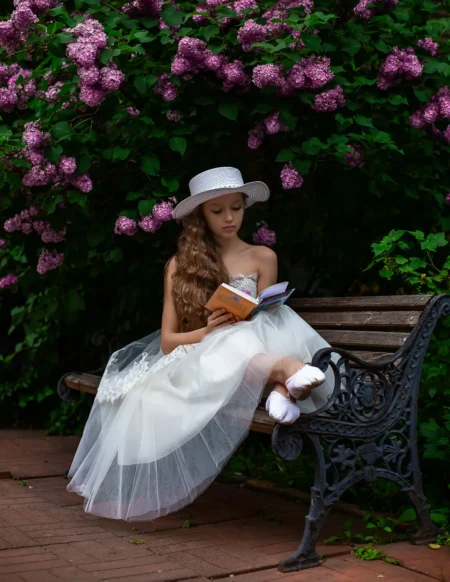 Lolita — Teen editorial by Olga Kriventsova for VOUS Magazine