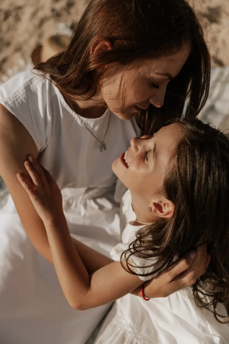 Mother - Daughter Love — VOUS Magazine · The July Teen Edition · Vol.3 · 2022