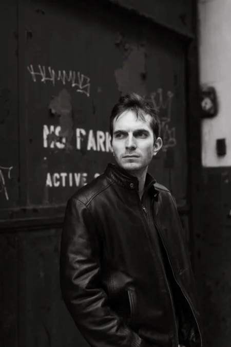 NYC Photoshoot — Man editorial by Yolanda Christine for VOUS Magazine