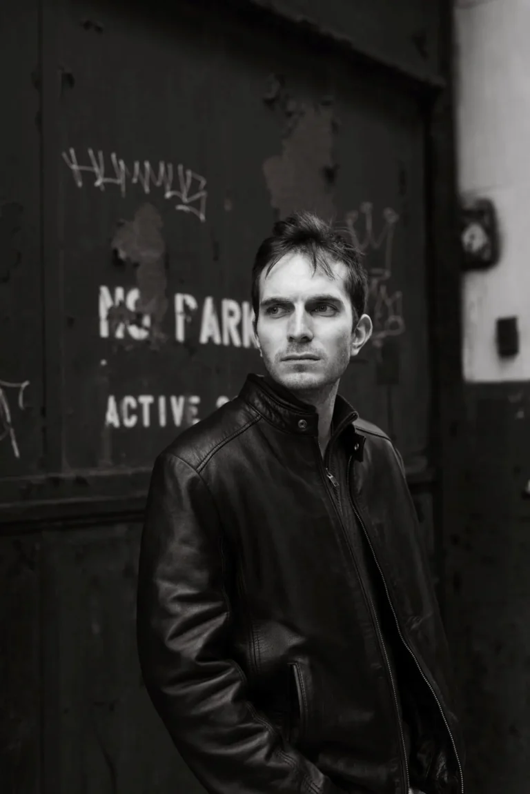 NYC Photoshoot — Man editorial by Yolanda Christine for VOUS Magazine