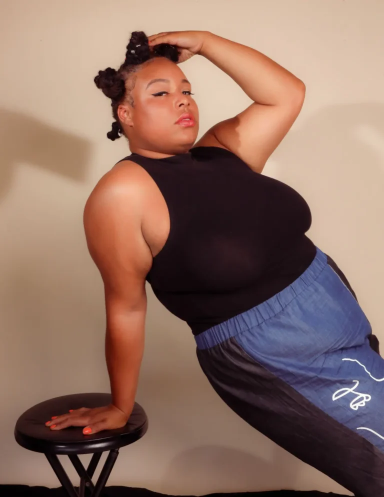 Retro Melanin Controlled — VOUS Magazine · The July Fashion & Beauty Edition · Vol.11 · 2022