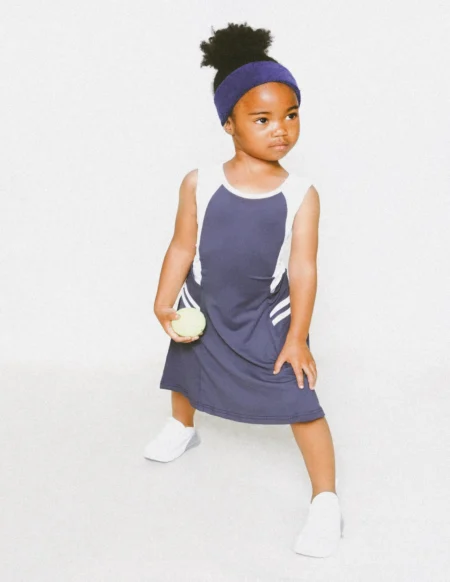 Riya the Sporty Barbie — Teen editorial by Charles Mitchell II for VOUS Magazine