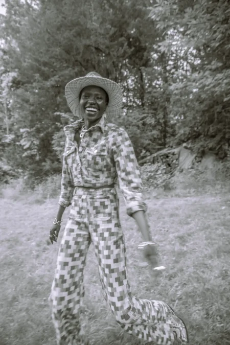 Upstate Summer — Fashion & Beauty editorial by Liza Boone for VOUS Magazine