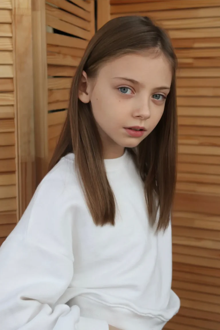 Back to School Soon — Teen editorial for VOUS Magazine