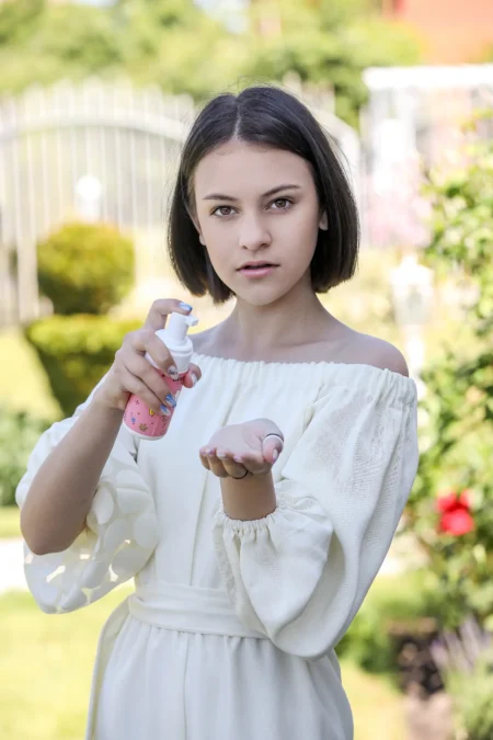 Beauty Kids — Teen editorial by Anton Chuprinin for VOUS Magazine
