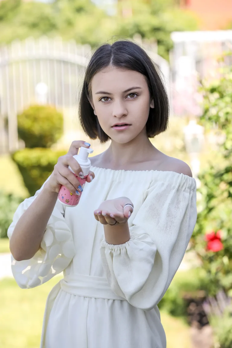 beauty kids — VOUS Magazine · The July Teen Edition · Vol.7 · 2022
