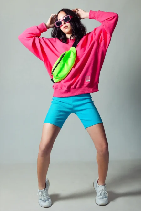 Bright future — Teen editorial by Anna Yaris for VOUS Magazine