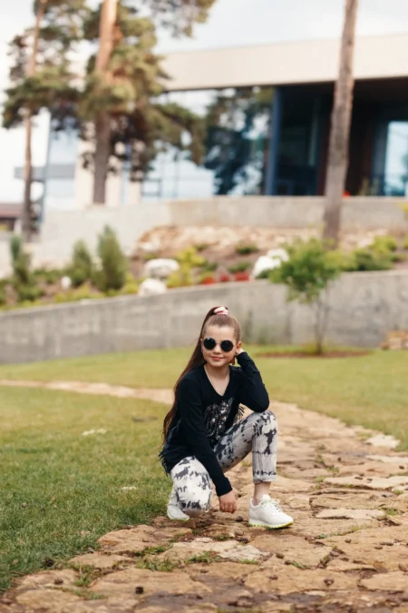 City — Teen editorial by Alexandra Sergeenko for VOUS Magazine
