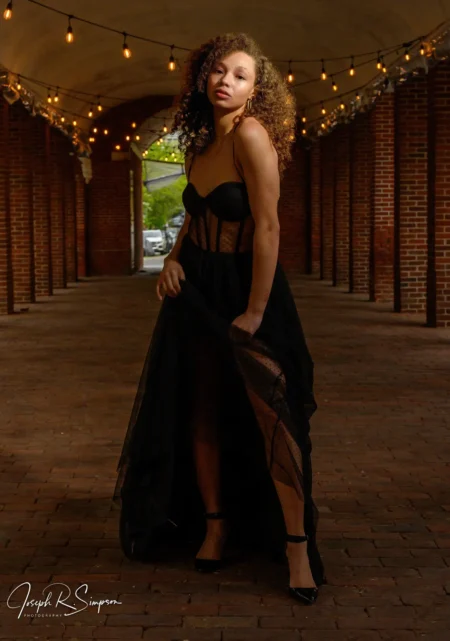 Dancing in the Square — Fashion & Beauty editorial by Joseph Simpson for VOUS Magazine