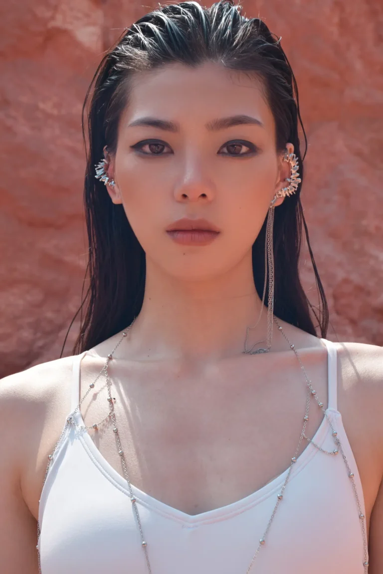 山的女儿 — VOUS Magazine · The July Fashion & Beauty Edition · Vol.7 · 2022