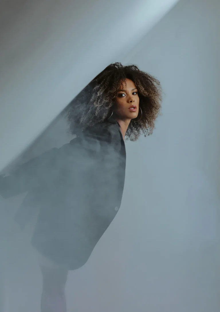 Desirée — VOUS Magazine · The August Fashion & Beauty Edition · Vol.4 · 2022