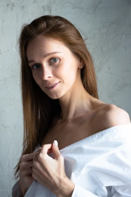 Do relax in the morning! — Fashion & Beauty editorial by Anastasia Belokoneva for VOUS Magazine