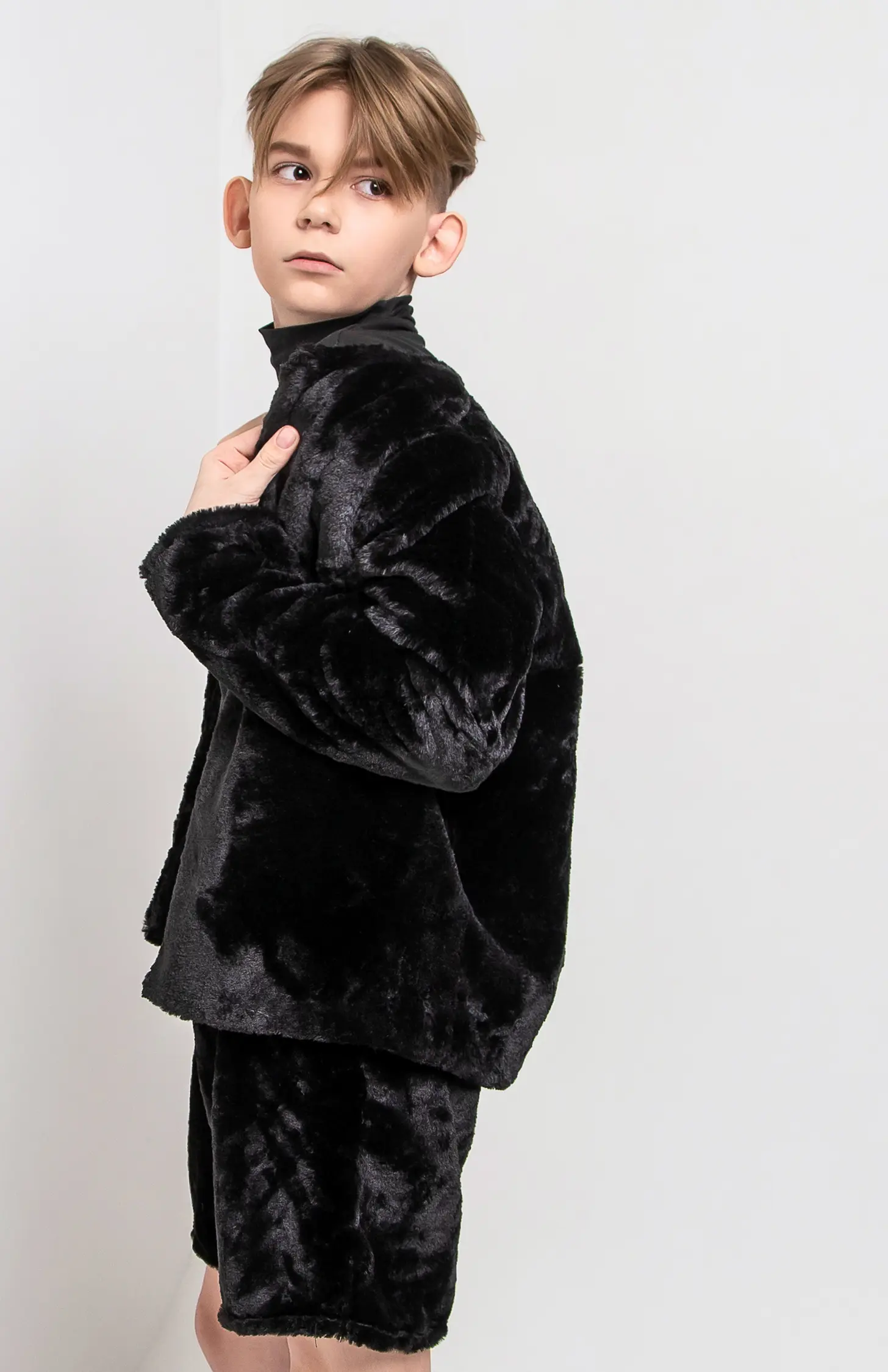 Ivan — Teen editorial by Rafael ORION for VOUS Magazine