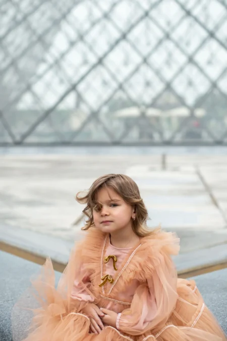 Mia.Tenderness. Love — Teen editorial by Tatiana Peynot for VOUS Magazine