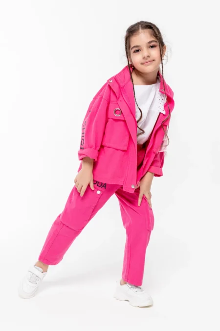 Miroslava — Teen editorial by Olga Amber for VOUS Magazine