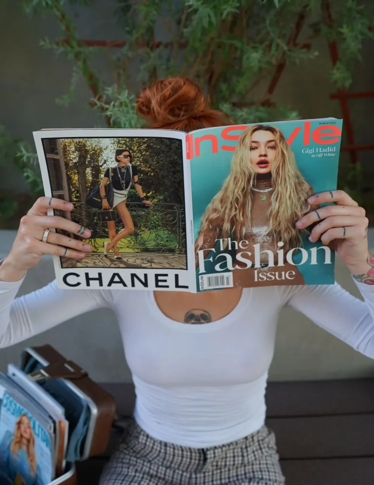 Prblms — Fashion & Beauty editorial by Andrew Sager for VOUS Magazine