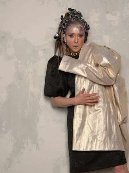 Responces — Fashion & Beauty editorial by Vladimir Levin for VOUS Magazine