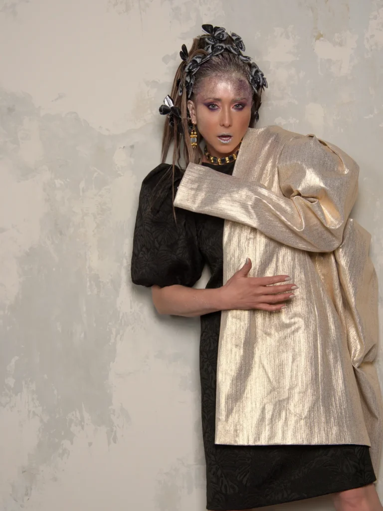 Responces — Fashion & Beauty editorial by Vladimir Levin for VOUS Magazine
