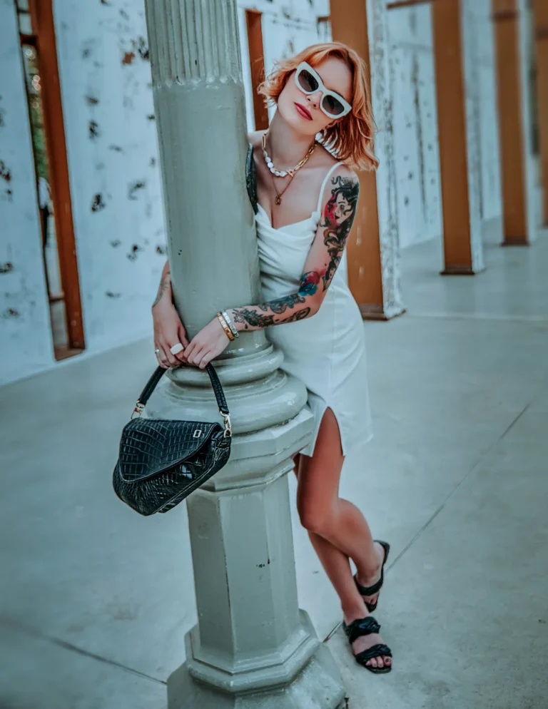 Street Photo around Madrid with Kamila — VOUS Magazine · The July Fashion & Beauty Edition · Vol.1 · 2022