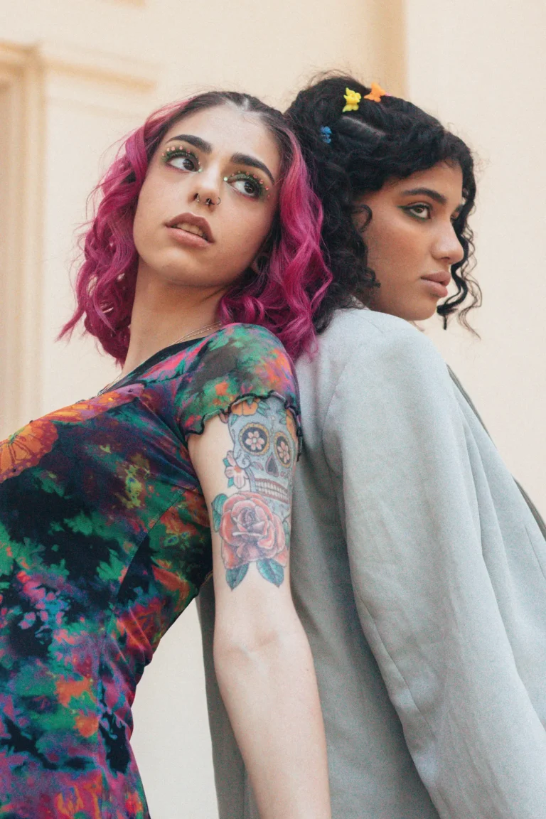 Stylish Charm — VOUS Magazine · The August Fashion & Beauty Edition · Vol.9 · 2022