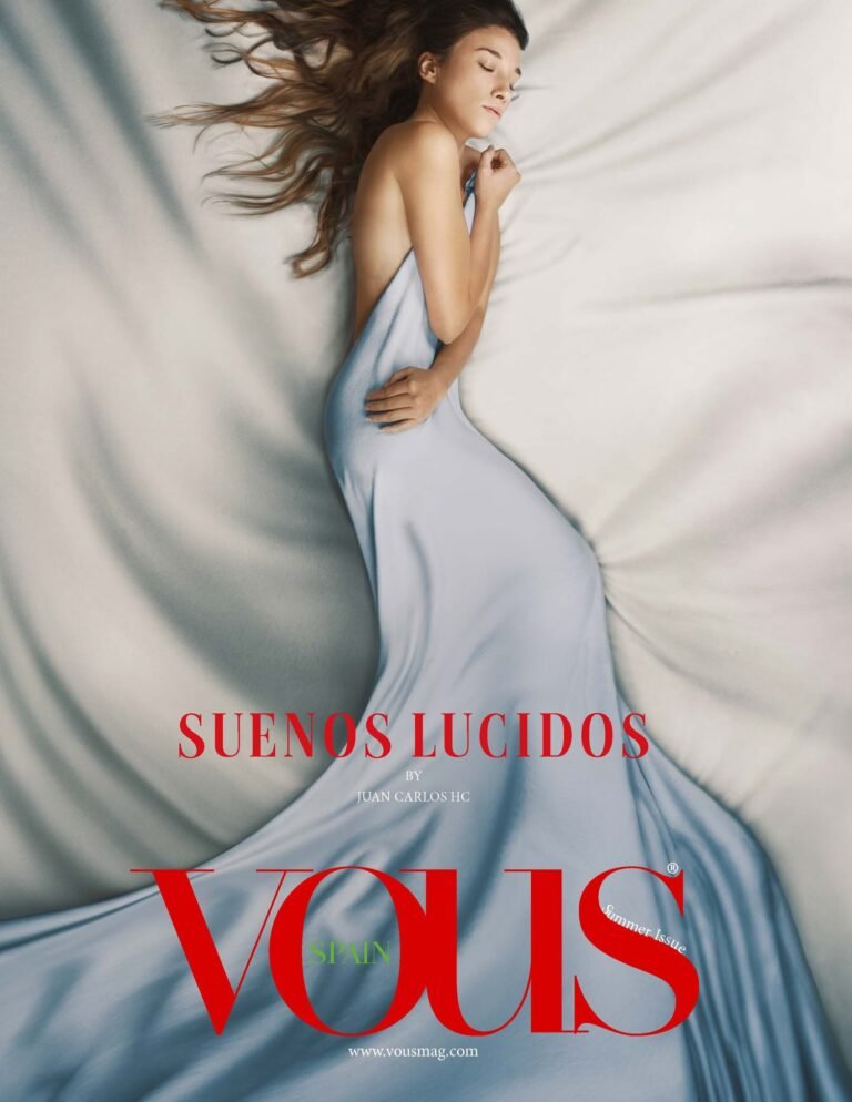 Sueños Lucidos 1/4 parte 2 — VOUS Magazine · The August Fashion & Beauty Edition · Vol.8 · 2022