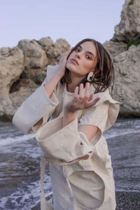 Vital — Fashion & Beauty editorial by Mabela Corpas for VOUS Magazine