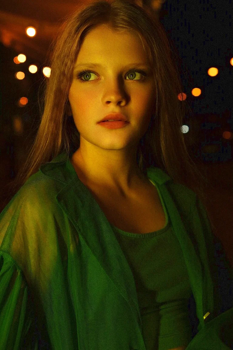 Beautiful Alena — VOUS Magazine · The September Teen Edition · Vol.1 · 2022