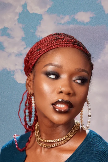 Beguiling — Fashion & Beauty editorial by Damilola Fowosire for VOUS Magazine