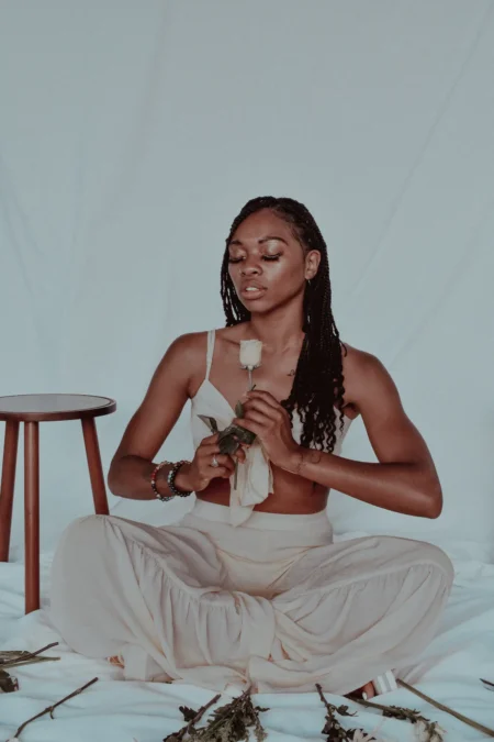 Black Boho Women — Fashion & Beauty editorial by Keri barnes for VOUS Magazine