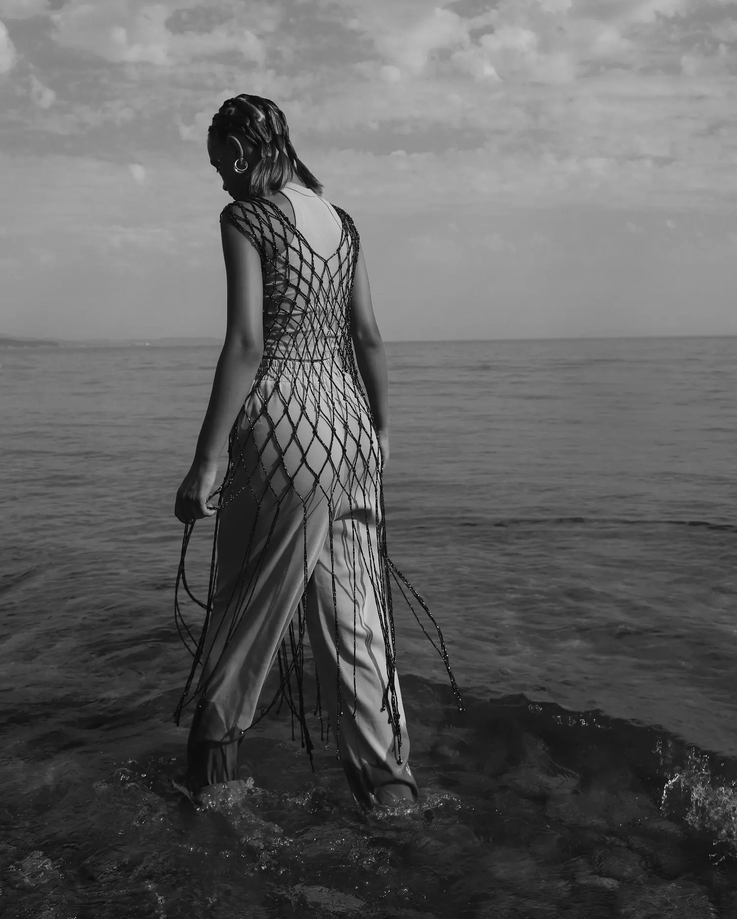Element of nature — Teen editorial by Jane Revina for VOUS Magazine