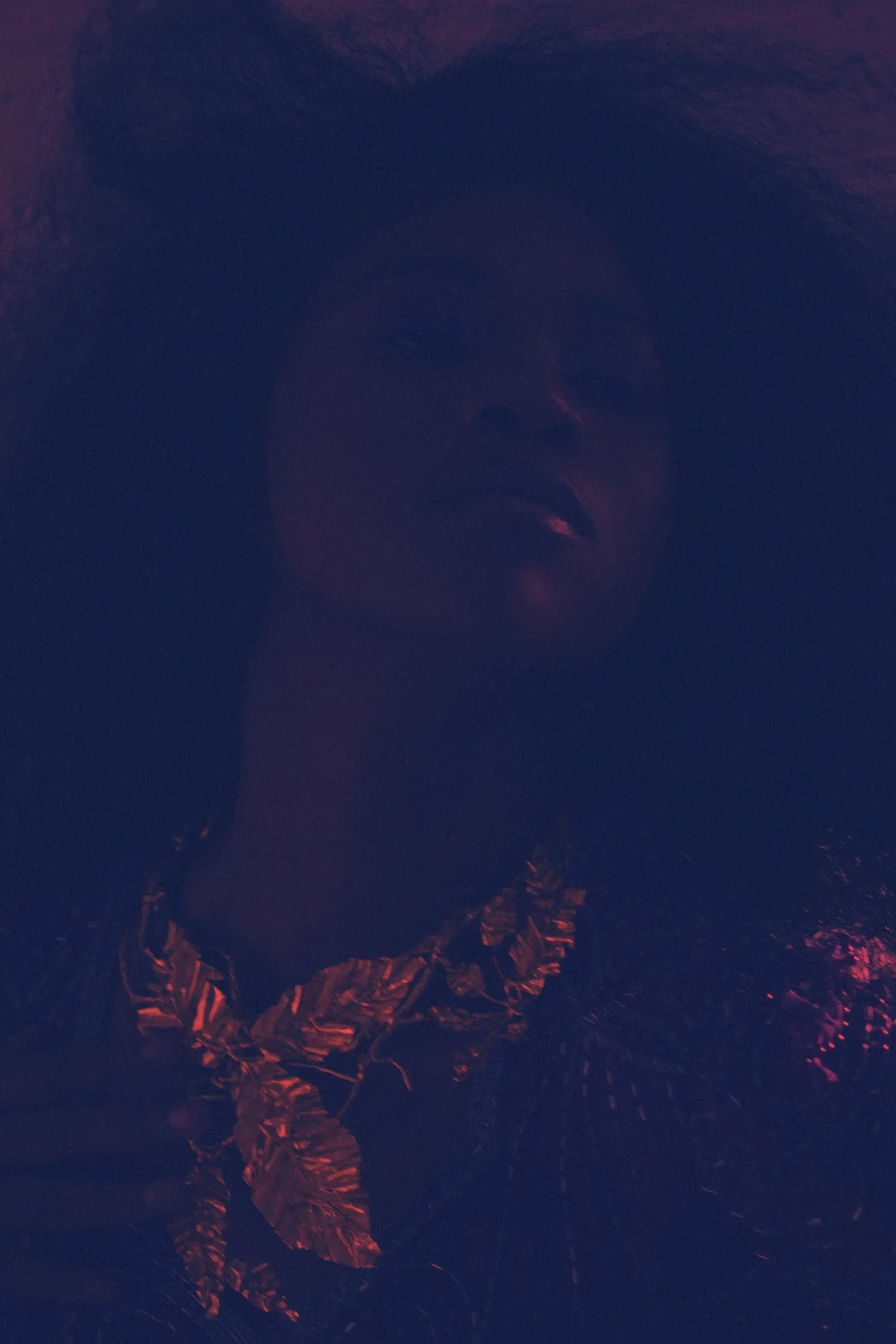 Exhale — Fashion & Beauty editorial by Elys Berroteran for VOUS Magazine