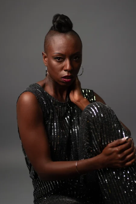 Fashion Beauty Montage — Fashion & Beauty editorial by Drae Brown for VOUS Magazine