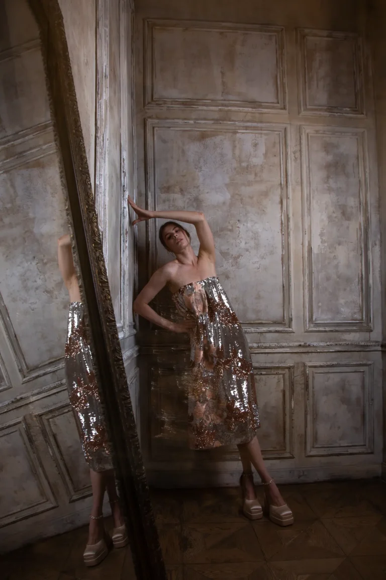 Insomnia — Fashion & Beauty editorial by Alyona Gulenko for VOUS Magazine