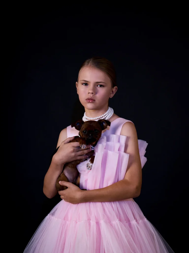 Luxury kids — VOUS Magazine · The September Teen Edition · Vol.6 · 2022