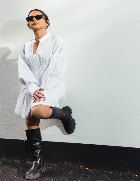 Melbourne Street Style — Fashion & Beauty editorial by Nadia Rana for VOUS Magazine