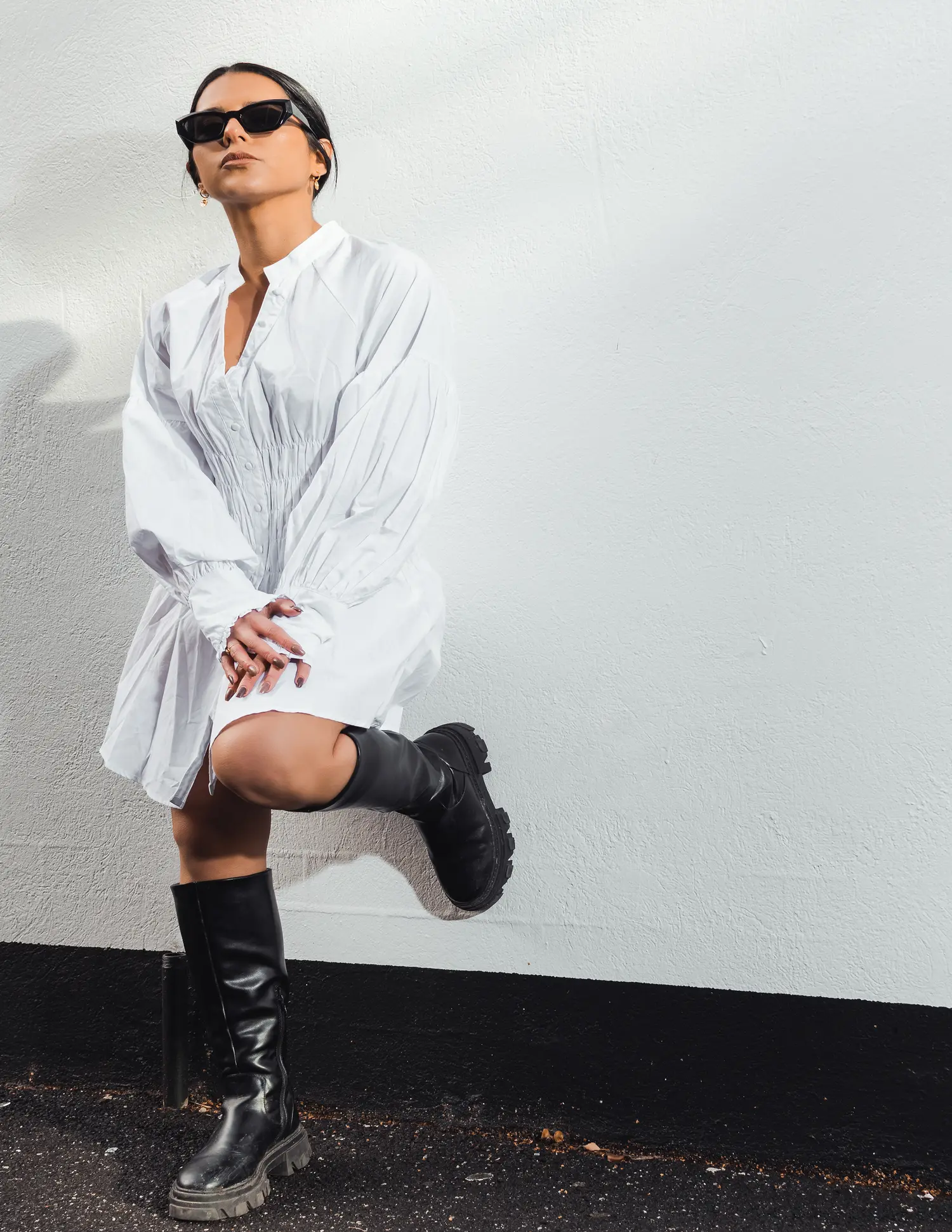 Melbourne Street Style — Fashion & Beauty editorial by Nadia Rana for VOUS Magazine