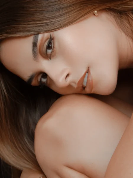 Ruzgygax — Fashion & Beauty editorial by John Harrison for VOUS Magazine
