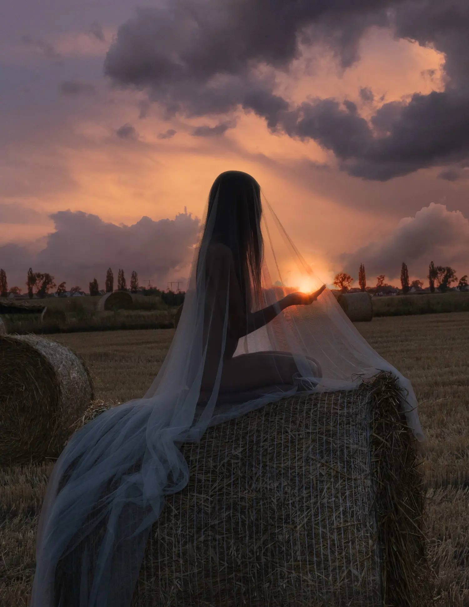 Summer day — Fashion & Beauty editorial by Grzegorz Kłosok for VOUS Magazine