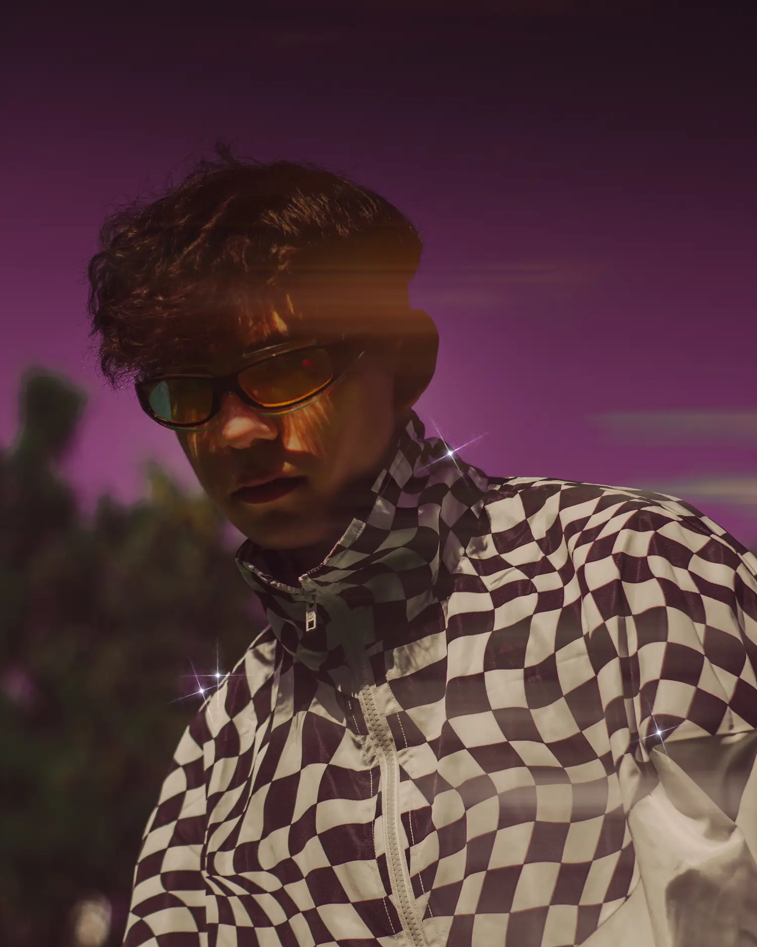 The Modern — Fashion editorial by Oliver B. for VOUS Magazine