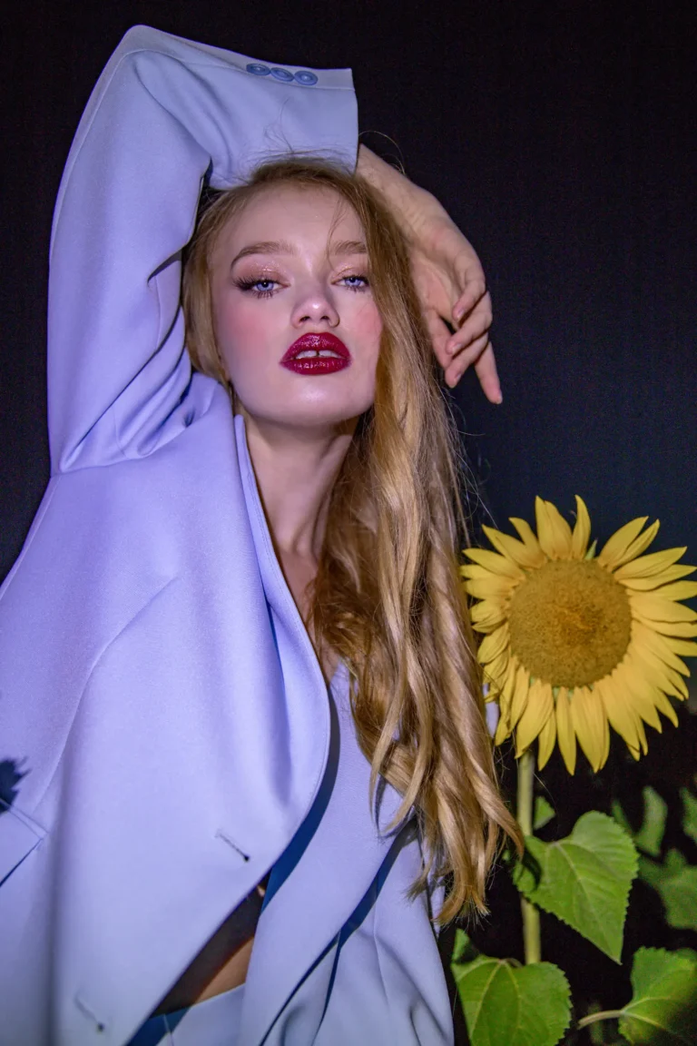 TORI — VOUS Magazine · The September Fashion & Beauty Edition · Vol.3 · 2022