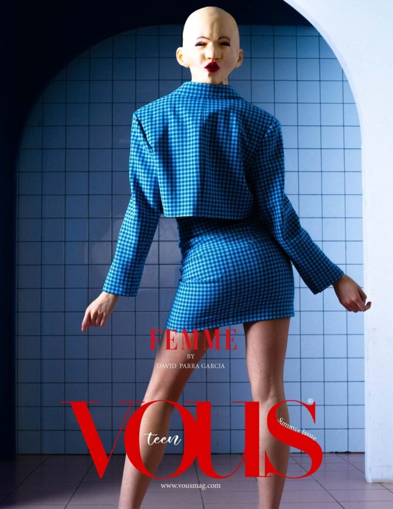 Twist — VOUS Magazine · The September Fashion & Beauty Edition · Vol.1 · 2022