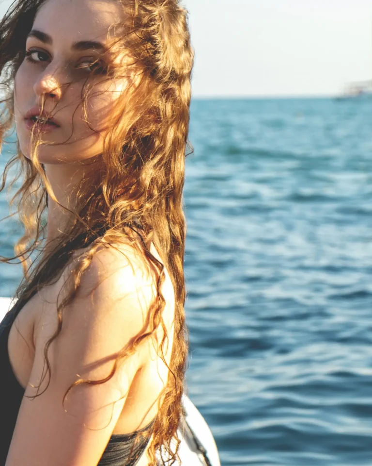 Wonderful life in Sochi — Fashion & Beauty editorial by Dina_Bulanava for VOUS Magazine